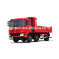 Dayun marca 8X4 drive dump truck para 10-28 metros cúbicos